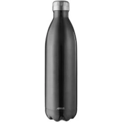Avanti Fluid Insulated Bottle 1L - Gunmetal
