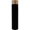 Avanti Skinny Bottle 230ml - Matte Black/Rose Gold -Maxwell & Williams shop 12182 1024x1024