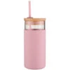 Avanti Glass Smoothie Tumbler 580ml - Pink -Maxwell & Williams shop 12438 IMG1 1024x1024