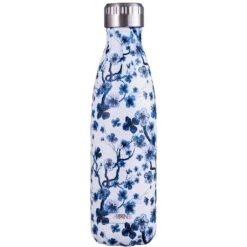 Avanti Fluid Vacuum Bottle 500ml - Blossom Blue