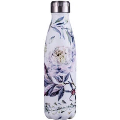 Avanti Fluid Vacuum Bottle 500ml - Bloom White