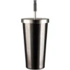Avanti Insulated Smoothie Tumbler 500ml - Gunmetal -Maxwell & Williams shop 13334 1024x1024