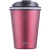 Avanti Go Cup Double Wall 280ml - Ruby -Maxwell & Williams shop 13446 1024x1024