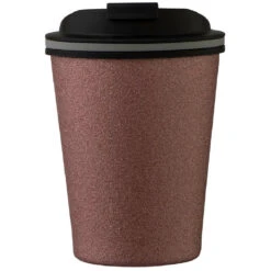 Avanti Go Cup Glitter 280ML - Rose Gold