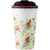 Avanti Go Cup Reusable Coffee Cup 410ml (12oz) - Natives White -Maxwell & Williams shop 13474 1024x1024