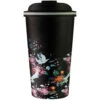 Avanti Go Cup Reusable Coffee Cup 410ml - Japanese Crane -Maxwell & Williams shop 13476 1024x1024