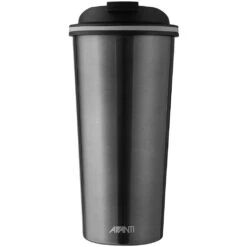Avanti Go Cup Reusable Coffee Cup 473ml 16oz - Gunmetal
