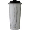 Avanti Go Cup Reusable Coffee Cup 473ml - White Marble -Maxwell & Williams shop 13488 1024x1024