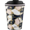 Avanti Go Cup 280ml 8oz Baroque Navy And Pink -Maxwell & Williams shop 13517 1024x1024