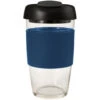Avanti Glass GoCup 473ml Navy, Black And Charcoal -Maxwell & Williams shop 13846 1024x1024