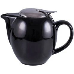 Avanti Camelia Teapot 350ml - Black