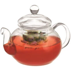 Avanti Eden Glass Teapot - 600ml