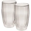 Avanti Caffe Twin Wall Glass 2 Piece Set - 400ml -Maxwell & Williams shop 15402 1024x1024