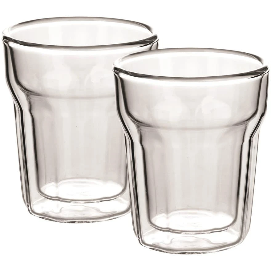 Avanti Nove Twin Wall Glass 100ml - 2 Piece Set 3 Avanti Nove Twin Wall Glass 100ml - 2 Piece Set