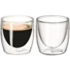 Avanti Caffe Twin Wall Glass Set Of 2 - 100ML 2 Avanti Caffe Twin Wall Glass Set Of 2 - 100ML -Maxwell & Williams shop 15522 1024x1024