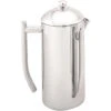 Avanti Sleek Twin Wall Coffee Plunger - 1.2L Stainless Steel -Maxwell & Williams shop 15564 1024x1024