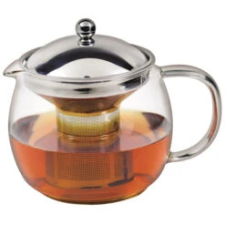 Avanti Ceylon Glass Teapot Ceylon - 1.25 Litre
