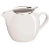 Avanti Camelia Ceramic Teapot 500ml - Pure White -Maxwell & Williams shop 15766 1024x1024
