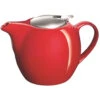 Avanti Camelia Teapot 750ml - Fire Engine Red -Maxwell & Williams shop 15767 1024x1024