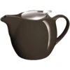 Avanti Camelia Teapot 750ml - Pitch Black -Maxwell & Williams shop 15768 1024x1024