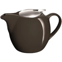 Avanti Camelia Teapot 750ml - Pitch Black