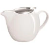 Avanti Camelia Teapot 750ml - Pure White -Maxwell & Williams shop 15769 1024x1024
