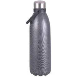 Avanti Fluid Vacuum Bottle Carbon 1.5 Litre Stainless Steel
