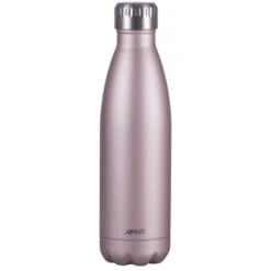 Avanti Fluid Vacuum Bottle 500ml - Rose Gold