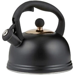 Typhoon Stove Kettle 2L - Black