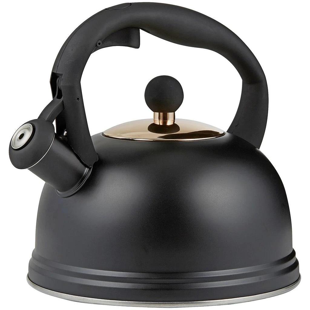 Typhoon Stove Kettle 2L - Black 3 Typhoon Stove Kettle 2L - Black