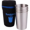 D.Line S/S Tumblers To Go 350ml Set 4 With Case -Maxwell & Williams shop 4380 1 1024x1024