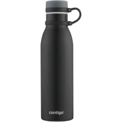 Contigo Matterhorn Bottle - Matte Black 591ml