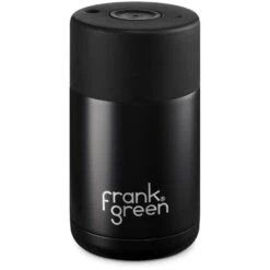 Frank Green 10oz Reusable Cup - Midnight (Black)