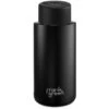 Frank Green Ultimate Ceramic Reusable Bottle 34oz Push Button Lid - Midnight Black -Maxwell & Williams shop 6BLR4S8 1024x1024