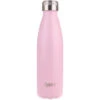 Oasis Drink Bottle 500ml Stainless Steel Double Wall Insulated - Matte Carnation 2 Oasis Drink Bottle 500ml Stainless Steel Double Wall Insulated - Matte Carnation -Maxwell & Williams shop 8881MCN 1024x1024