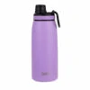 Oasis Insulated Sports Bottle Screw Cap 780ml Lavender -Maxwell & Williams shop 8891LV 1024x1024