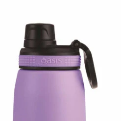 Oasis Insulated Sports Bottle Screw Cap 780ml Lavender -Maxwell & Williams shop 8891LV e 1024x1024