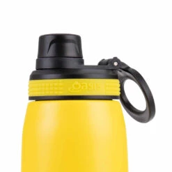 Oasis Insulated Sports Bottle Screw Cap 780ml Neon Yellow -Maxwell & Williams shop 8891NYW e 1024x1024
