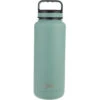 Oasis Titan Bottle 1.2 Litre Stainless Steel Double Wall Insulated - Sage Green -Maxwell & Williams shop 8894SG 1024x1024