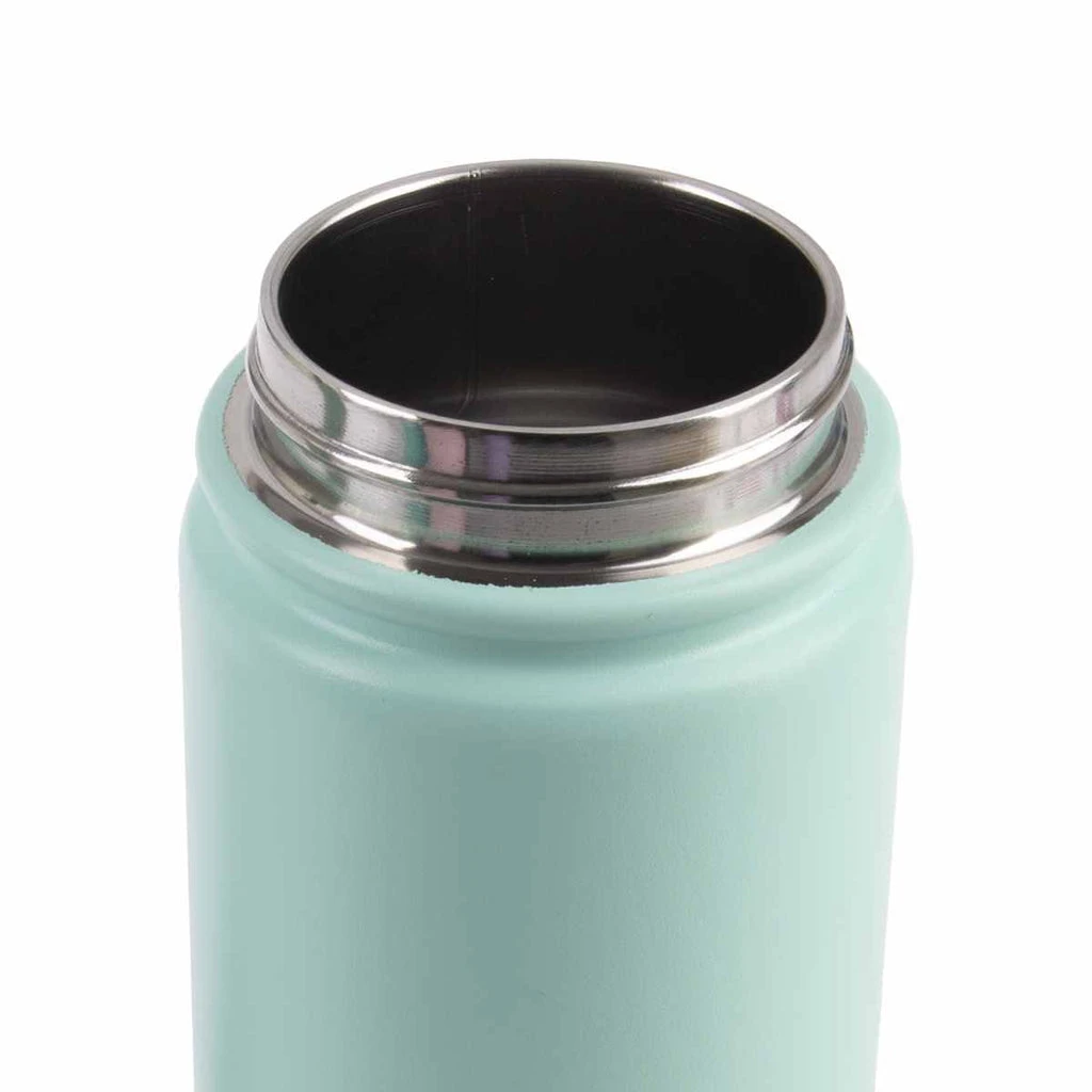 Oasis Insulated Challenger Bottle With Screw Cap 550ml Mint 7 Oasis Insulated Challenger Bottle With Screw Cap 550ml Mint - Image 5