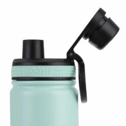 Oasis Insulated Challenger Bottle With Screw Cap 550ml Mint 10 Oasis Insulated Challenger Bottle With Screw Cap 550ml Mint -Maxwell & Williams shop 8896 1MT f 1024x1024