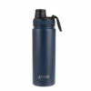 Oasis Insulated Challenger Bottle With Screw Cap 550ml Navy -Maxwell & Williams shop 8896 1NY 1024x1024