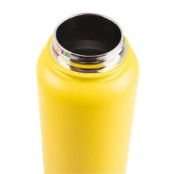 Oasis Insulated Challenger Bottle With Screw Cap 1.1L Neon Yellow -Maxwell & Williams shop 8896 2NYW d 1024x1024