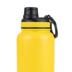 Oasis Insulated Challenger Bottle With Screw Cap 1.1L Neon Yellow -Maxwell & Williams shop 8896 2NYW e 1024x1024