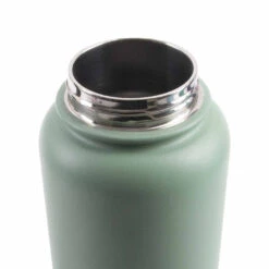 Oasis Insulated Challenger Bottle With Screw Cap 1.1L Sage Green -Maxwell & Williams shop 8896 2SG d 1024x1024