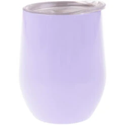 Oasis Double Wall Wine Tumbler 330ML - Lilac