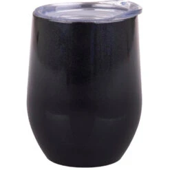 Oasis Double Wall Ins. Wine Tumbler 330ml (Midnight)