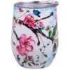 Oasis Double Wall Ins. Wine Tumbler 330ml (Spring Blossom) -Maxwell & Williams shop 8898SB 1024x1024