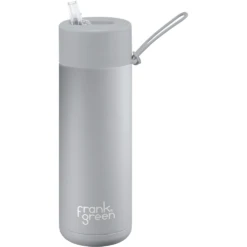 Frank Green 20oz Reusable Bottle - Straw Lid - Harbor Mist
