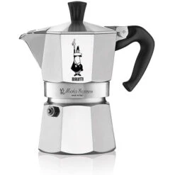 Bialetti Moka Express Coffee Maker 3 Cups